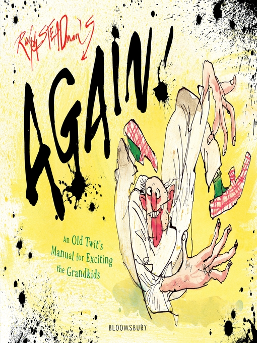 Title details for Again! by Ralph Steadman - Available
